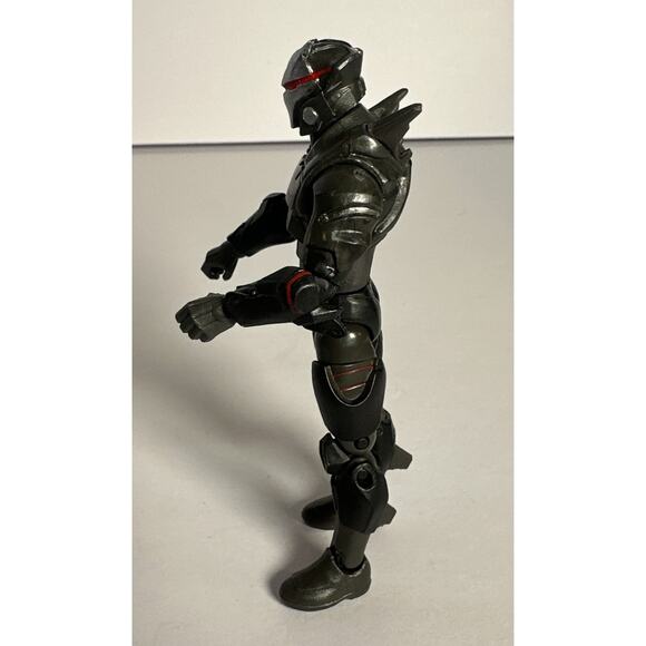 2018 Jazwares Fortnite Early Game Survival Kit 4" Action Figure Omega - Picture 3 of 8